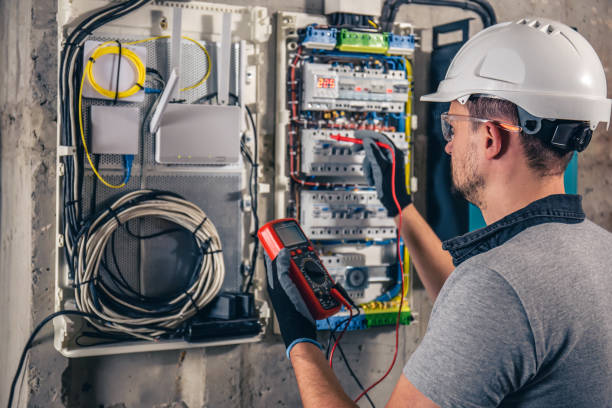 Best Electric Panel Repair  in Pine Hill, NJ
