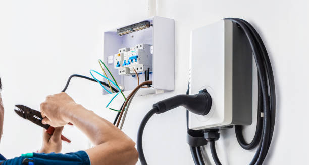 Best Electrical Rewiring Services  in Pine Hill, NJ